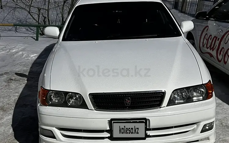 Toyota Chaser 1997 годаүшін4 900 000 тг. в Астана