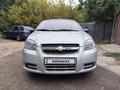 Chevrolet Aveo 2007 года за 1 800 000 тг. в Алматы – фото 2