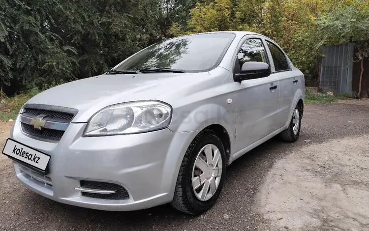 Chevrolet Aveo 2007 года за 1 800 000 тг. в Алматы