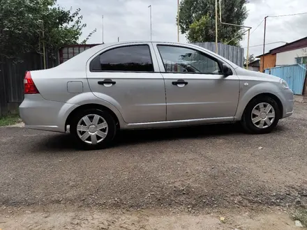 Chevrolet Aveo 2007 года за 1 500 000 тг. в Алматы – фото 5