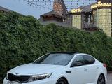 Kia Optima 2015 года за 7 300 000 тг. в Алматы – фото 2