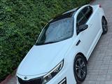 Kia Optima 2015 года за 7 300 000 тг. в Алматы – фото 3