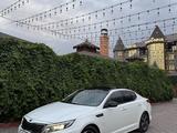 Kia Optima 2015 года за 7 300 000 тг. в Алматы – фото 5