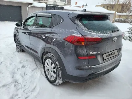 Hyundai Tucson 2018 года за 11 700 000 тг. в Уральск – фото 3