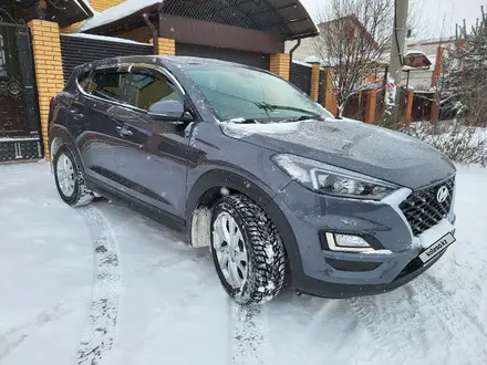 Hyundai Tucson 2018 года за 11 700 000 тг. в Уральск – фото 6