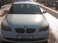 BMW 530 2007 годаүшін5 400 000 тг. в Алматы – фото 2