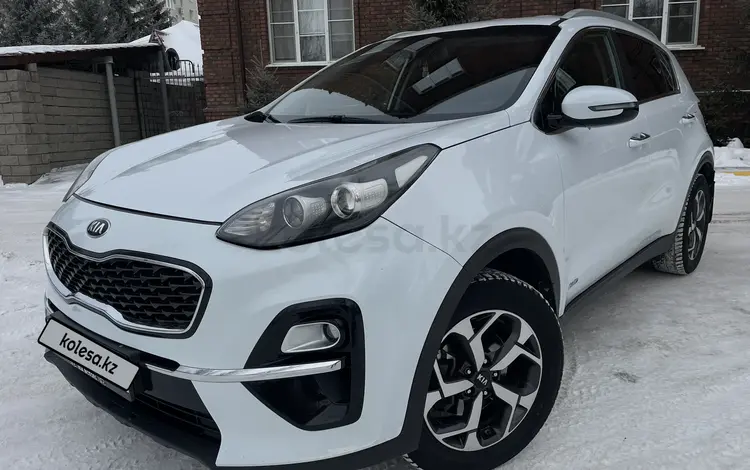 Kia Sportage 2019 годаүшін10 100 000 тг. в Петропавловск