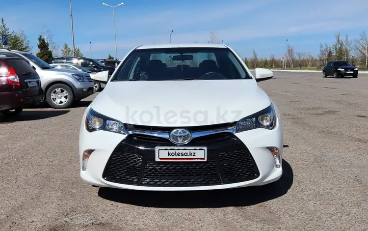 Toyota Camry 2016 годаfor6 500 000 тг. в Караганда