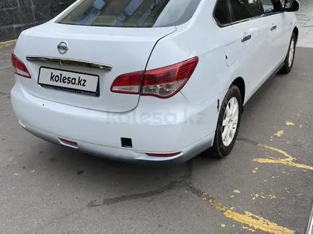 Nissan Almera 2014 года за 2 500 000 тг. в Алматы – фото 3