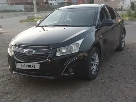 Chevrolet Cruze 2013 года за 3 400 000 тг. в Щучинск – фото 10