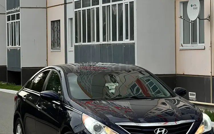 Hyundai Sonata 2011 года за 3 900 000 тг. в Уральск