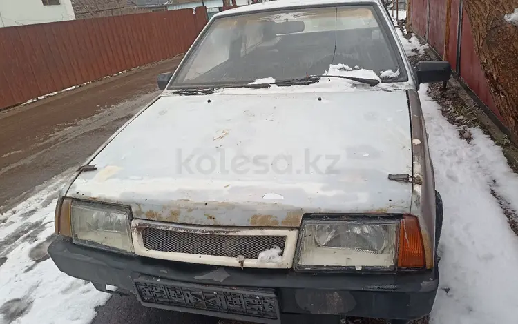 ВАЗ (Lada) 2108 1999 годаүшін230 000 тг. в Алматы