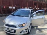Chevrolet Aveo 2014 года за 5 000 000 тг. в Усть-Каменогорск
