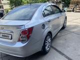 Chevrolet Aveo 2014 года за 5 000 000 тг. в Усть-Каменогорск – фото 3