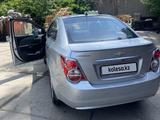 Chevrolet Aveo 2014 года за 5 000 000 тг. в Усть-Каменогорск – фото 2