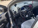 Chevrolet Aveo 2014 года за 5 000 000 тг. в Усть-Каменогорск – фото 4