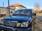 Lexus LX 470 2005 года за 11 000 000 тг. в Семей – фото 3