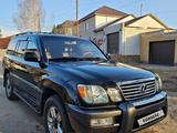 Lexus LX 470 2005 года за 11 000 000 тг. в Семей – фото 2