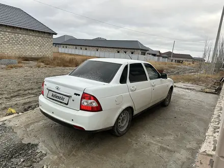 ВАЗ (Lada) Priora 2170 2014 года за 2 200 000 тг. в Атырау – фото 5