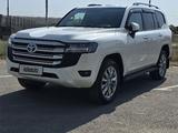 Toyota Land Cruiser 2022 года за 42 050 000 тг. в Актау
