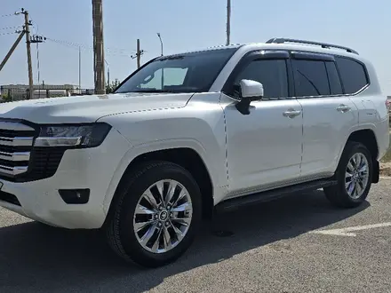 Toyota Land Cruiser 2022 года за 42 050 000 тг. в Актау – фото 2