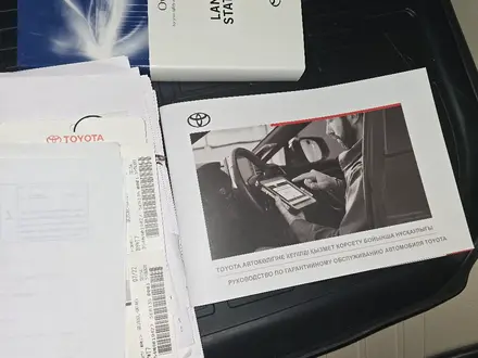 Toyota Land Cruiser 2022 года за 42 050 000 тг. в Актау – фото 23