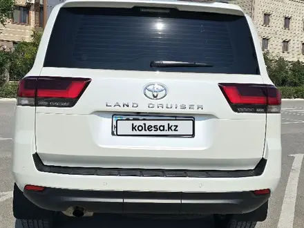 Toyota Land Cruiser 2022 года за 42 050 000 тг. в Актау – фото 5