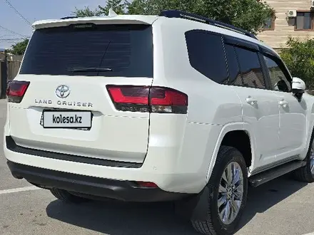 Toyota Land Cruiser 2022 года за 42 050 000 тг. в Актау – фото 6
