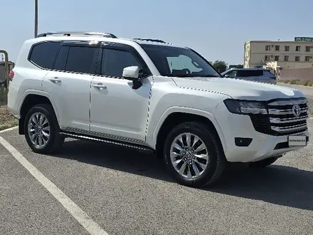 Toyota Land Cruiser 2022 года за 42 050 000 тг. в Актау – фото 7