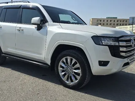 Toyota Land Cruiser 2022 года за 42 050 000 тг. в Актау – фото 8