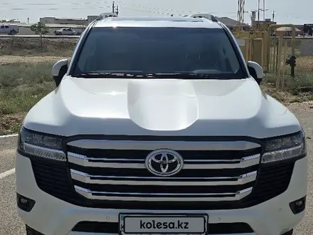 Toyota Land Cruiser 2022 года за 42 050 000 тг. в Актау – фото 9