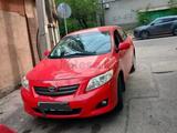 Toyota Corolla 2007 года за 4 050 000 тг. в Алматы – фото 2
