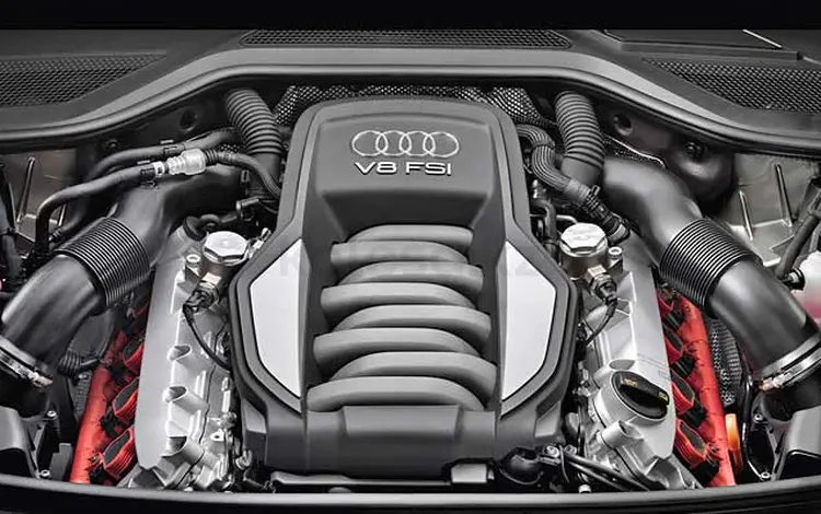 Двигатель на Ауди (Audi) АКП/МКПүшін250 000 тг. в Алматы