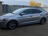 Hyundai Elantra 2017 годаүшін6 200 000 тг. в Уральск