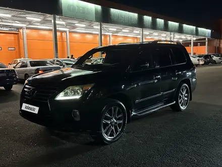 Lexus LX 570 2012 года за 25 000 000 тг. в Алматы – фото 22