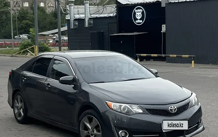 Toyota Camry 2012 года за 8 300 000 тг. в Алматы
