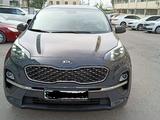 Kia Sportage 2021 годаүшін12 500 000 тг. в Алматы