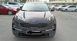 Kia Sportage 2021 года за 12 500 000 тг. в Алматы