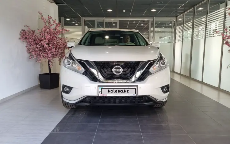 Nissan Murano 2022 годаүшін24 000 000 тг. в Алматы