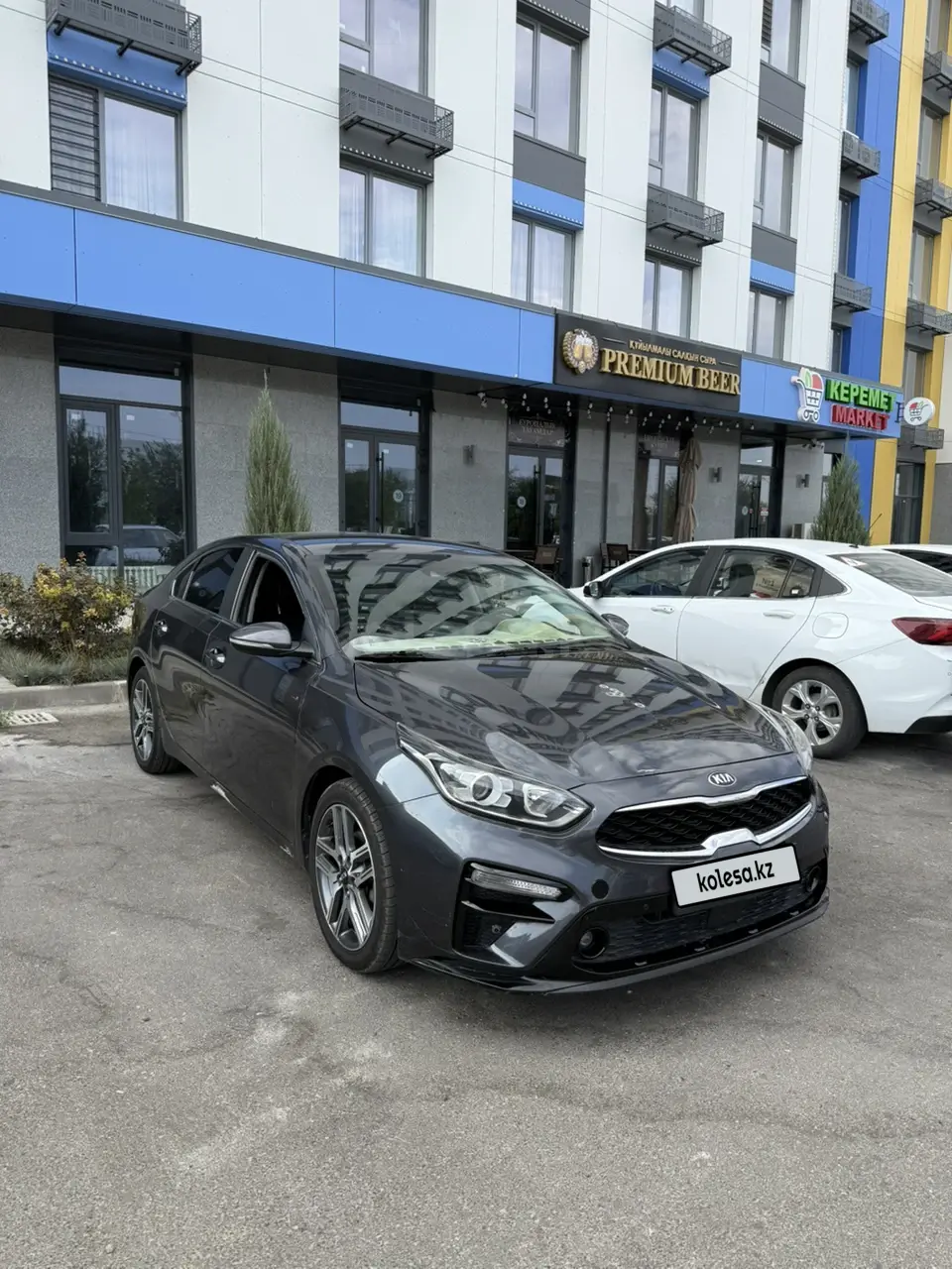 Kia Cerato, 2019