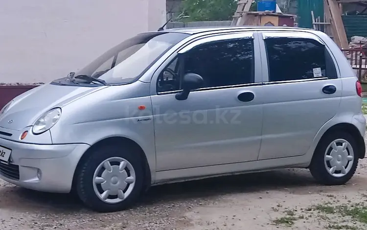 Daewoo Matiz 2010 годаүшін2 100 000 тг. в Шымкент