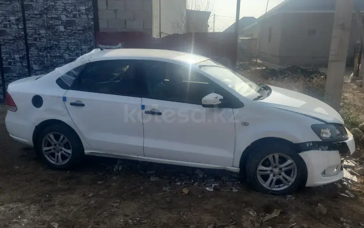 Volkswagen Polo 2013 года за 100 000 тг. в Алматы