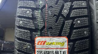 235/45 R18 Mileking шипованные за 37 000 тг. в Астана