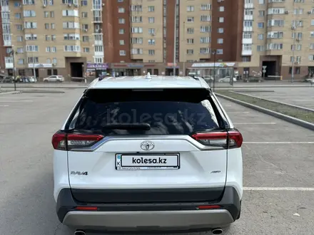 Toyota RAV4 2023 года за 20 000 000 тг. в Астана – фото 9