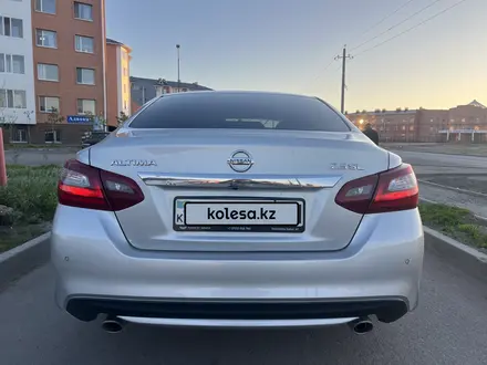 Nissan Altima 2018 года за 9 100 000 тг. в Астана – фото 7