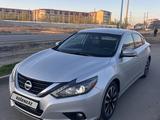 Nissan Altima 2018 года за 9 500 000 тг. в Астана