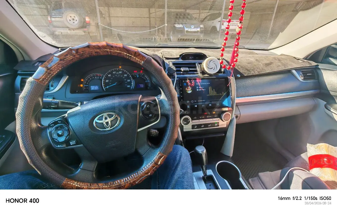 Toyota Camry, 2013