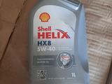 Моторное масло Shell Helix 5W-30, 5W-40, 10W-40үшін3 000 тг. в Актау