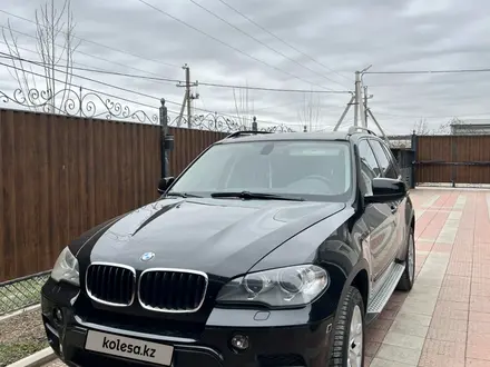 BMW X5 2012 годаүшін10 500 000 тг. в Уральск