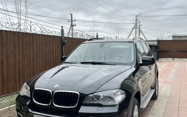 BMW X5 2012 года за 10 500 000 тг. в Уральск